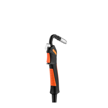 Сварочная горелка MIG TECH MS 15 F, 4 м-12