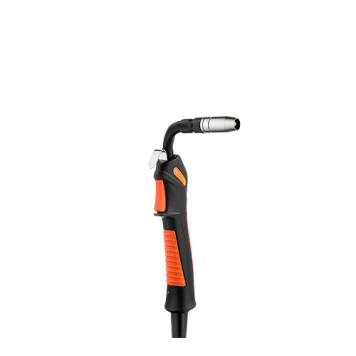 Сварочная горелка MIG TECH MS 15 F, 4 м-8