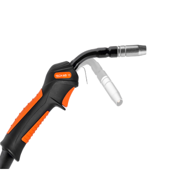 Сварочная горелка MIG TECH MS 15 F, 4 м-3