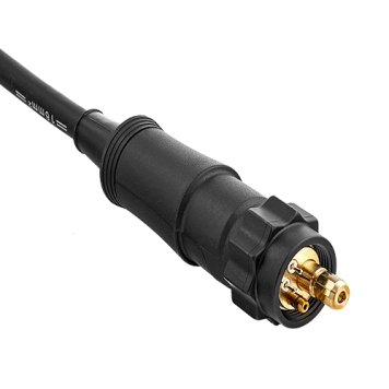 Сварочная горелка MIG TECH MS 15, 3 м-1