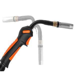 Сварочная горелка MIG TECH MS 36 F, 3 м
