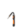 Сварочная горелка MIG TECH MS 36 F, 3 м