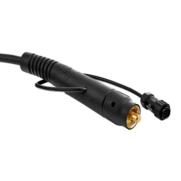Сварочная горелка MIG SPOOL GUN SSG 24, 8 м-1