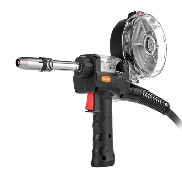 Сварочная горелка MIG SPOOL GUN SSG 24, 8 м-4