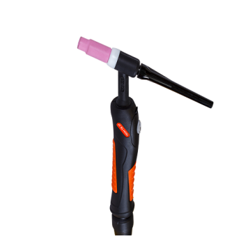 Сварочная горелка TIG TECH TS 17 (3/8G,2 Pin), 4 м-6