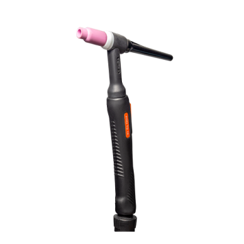 Сварочная горелка TIG PRO TS 18 (ОКС+б/р, 2 Pin), 4 м-4