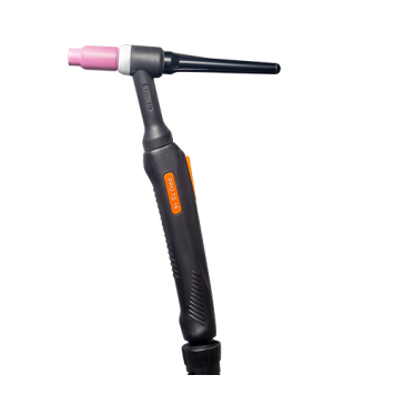 Сварочная горелка TIG PRO TS 18 (ОКС+б/р, 2 Pin), 4 м-5