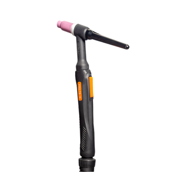 Сварочная горелка TIG PRO TS 18 (ОКС+б/р, 2 Pin), 4 м-6