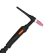 Сварочная горелка TIG PRO TS 18 (ОКС+б/р, 2 Pin), 4 м