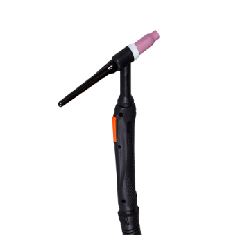 Сварочная горелка TIG PRO TS 26 (ОКС+Б/Р, 2 Pin), 4 м-3