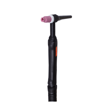 Сварочная горелка TIG PRO TS 26 (ОКС+Б/Р, 2 Pin), 4 м-5