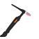 Сварочная горелка TIG PRO TS 26 (М12×1), 4 м
