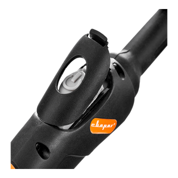 Сварочная горелка TIG TECH SUPER TS 18  (M12×1, 1/4G, 3/8G), 8 м-3