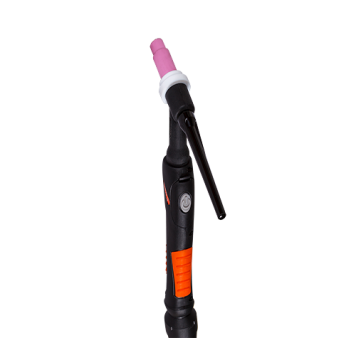 Сварочная горелка TIG TECH SUPER TS 18  (M12×1, 1/4G, 3/8G), 8 м-4