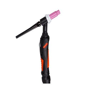 Сварочная горелка TIG TECH SUPER TS 18 (ОКС, M10×1, 7 Pin), 4 м-5
