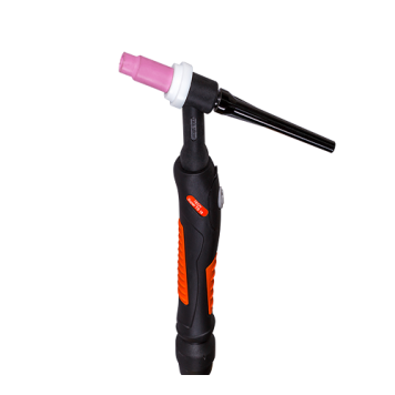Сварочная горелка TIG TECH SUPER TS 18 (ОКС, M10×1, 7 Pin), 4 м-6