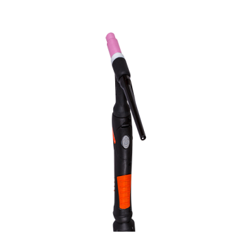 Сварочная горелка TIG TECH SUPER TS 18 (ОКС+б/р, 2 Pin), 4 м-4