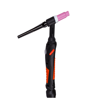 Сварочная горелка TIG TECH SUPER TS 18 (ОКС+б/р, 2 Pin), 4 м-5