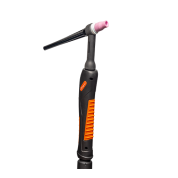 Сварочная горелка TIG TECH Super TS 20 (M12×1, 1/4G, 3/8G), 4 м-4