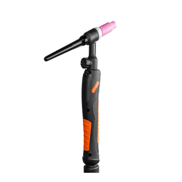 Сварочная горелка TIG TECH TS 17 V (M12×1), 4 м-3