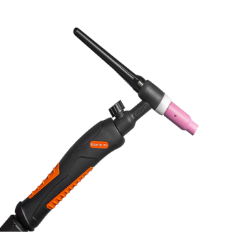 Сварочная горелка TIG TECH TS 17 V (M12×1), 4 м