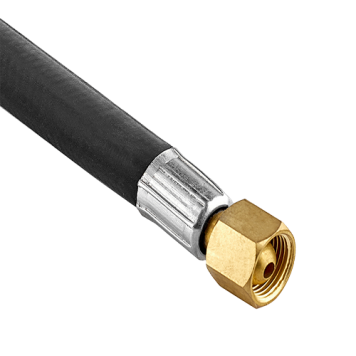Сварочная горелка TIG TECH TS 17 VF (M12×1), 4 м-1