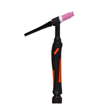 Сварочная горелка TIG TECH TS 18 (ОКС+б/р, 2 Pin), 8 м-4