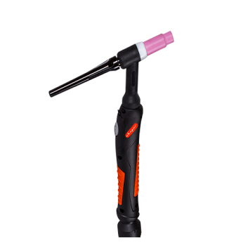 Сварочная горелка TIG TECH TS 18 (ОКС+б/р, 2 Pin), 8 м-6