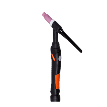 Сварочная горелка TIG TECH TS 18 (ОКС+б/р, 2 Pin), 8 м-7