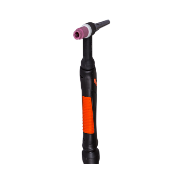 Сварочная горелка TIG TECH TS 18 (ОКС+б/р, 2 Pin), 8 м-8
