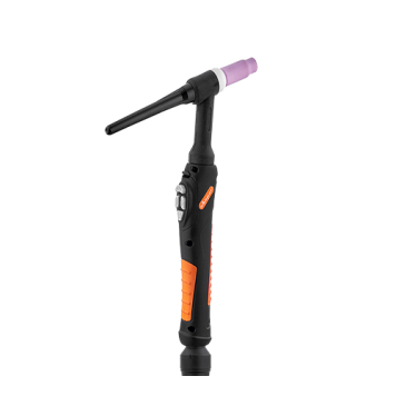 Сварочная горелка TIG TECH TS 18 (ОКС+Б/Р, 9 Pin), 4 м-4