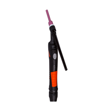 Сварочная горелка TIG TECH TS 20 (ОКС+б/р, 2 Pin), 4 м-5