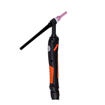 Сварочная горелка TIG TECH TS 20 (ОКС+б/р, 2 Pin), 4 м-6