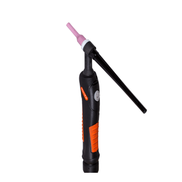 Сварочная горелка TIG TECH TS 20 (ОКС+б/р, 2 Pin), 4 м-7