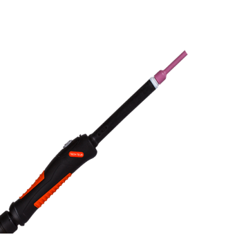 Сварочная горелка TIG TECH TS 25 (M12×1, 1/4G, 3/8G), 4 м