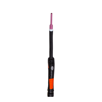 Сварочная горелка TIG TECH TS 25 (M12×1, 1/4G, 3/8G), 4 м-4