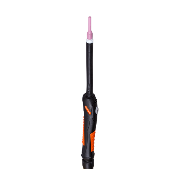 Сварочная горелка TIG TECH TS 25 (M12×1, 1/4G, 3/8G), 4 м-6