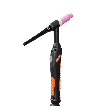 Сварочная горелка TIG TECH TS 26 (ОКС+Б/Р Ø 5 мм, 5 Pin), 8 м-6