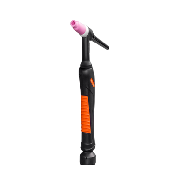 Сварочная горелка TIG TECH TS 26 (ОКС+Б/Р Ø 5 мм, 5 Pin), 8 м-8
