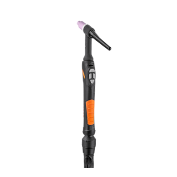 Сварочная горелка TIG TECH TS 26 (ОКС+М10×1, 5 ПИН), 4 м-5