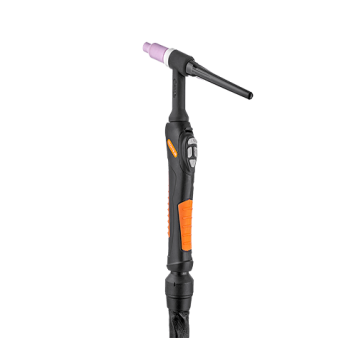 Сварочная горелка TIG TECH TS 26 (ОКС+М10×1, 5 ПИН), 4 м-6