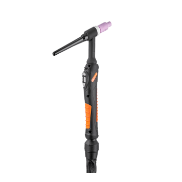 Сварочная горелка TIG TECH TS 26 (ОКС+М10×1, 5 ПИН), 4 м-7