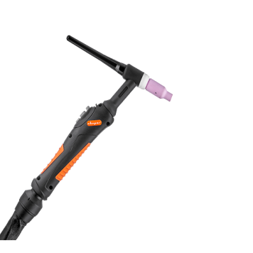 Сварочная горелка TIG TECH TS 26 (ОКС+М10×1, 5 ПИН), 4 м
