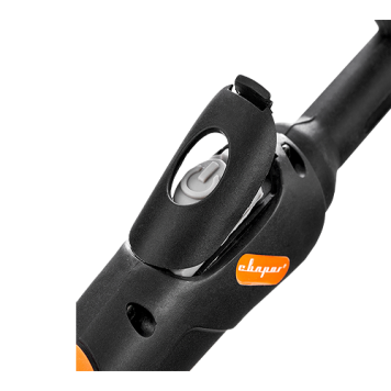 Сварочная горелка TIG TECH TS 26 (ОКС+Б/Р, 5 Pin), 8 м-2