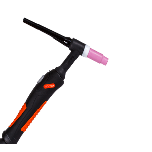 Сварочная горелка TIG TECH TS 26 (ОКС+Б/Р, 2 Pin), 4 м