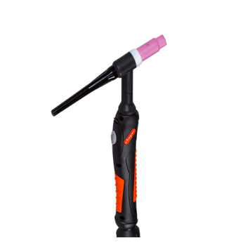 Сварочная горелка TIG TECH TS 26 (ОКС+Б/Р, 2 Pin), 4 м-5