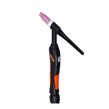 Сварочная горелка TIG TECH TS 26 (ОКС+Б/Р, 2 Pin), 4 м-6