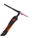 Сварочная горелка TIG TECH TS 9 (M12×1), 8 м