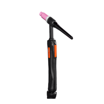 Сварочная горелка TIG PRO TS 17 (ОКС+БР, 2 Pin), 4 м-2