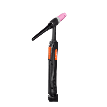 Сварочная горелка TIG PRO TS 17 (ОКС+БР, 2 Pin), 4 м-3
